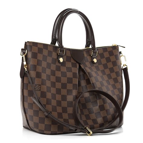 louis vuitton siena pm|louis vuitton damier ebene backpack.